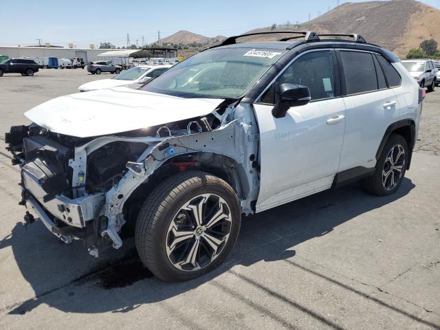TOYOTA RAV4 PRIME 2023