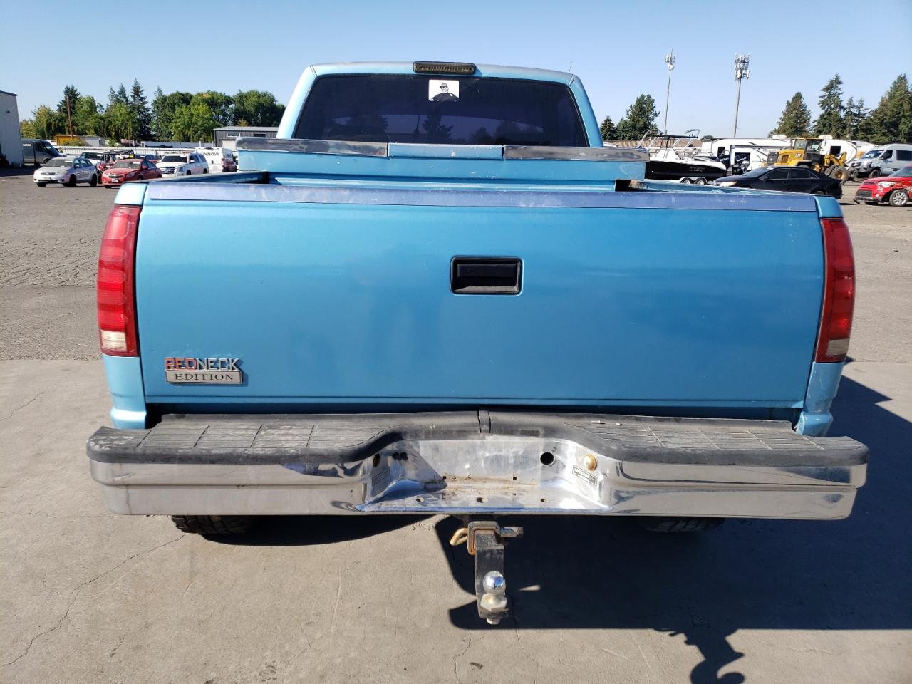 1994 Chevrolet Gmt-400 K1500 VIN: 1GCEK14K2RZ118268 Lot: 66507315