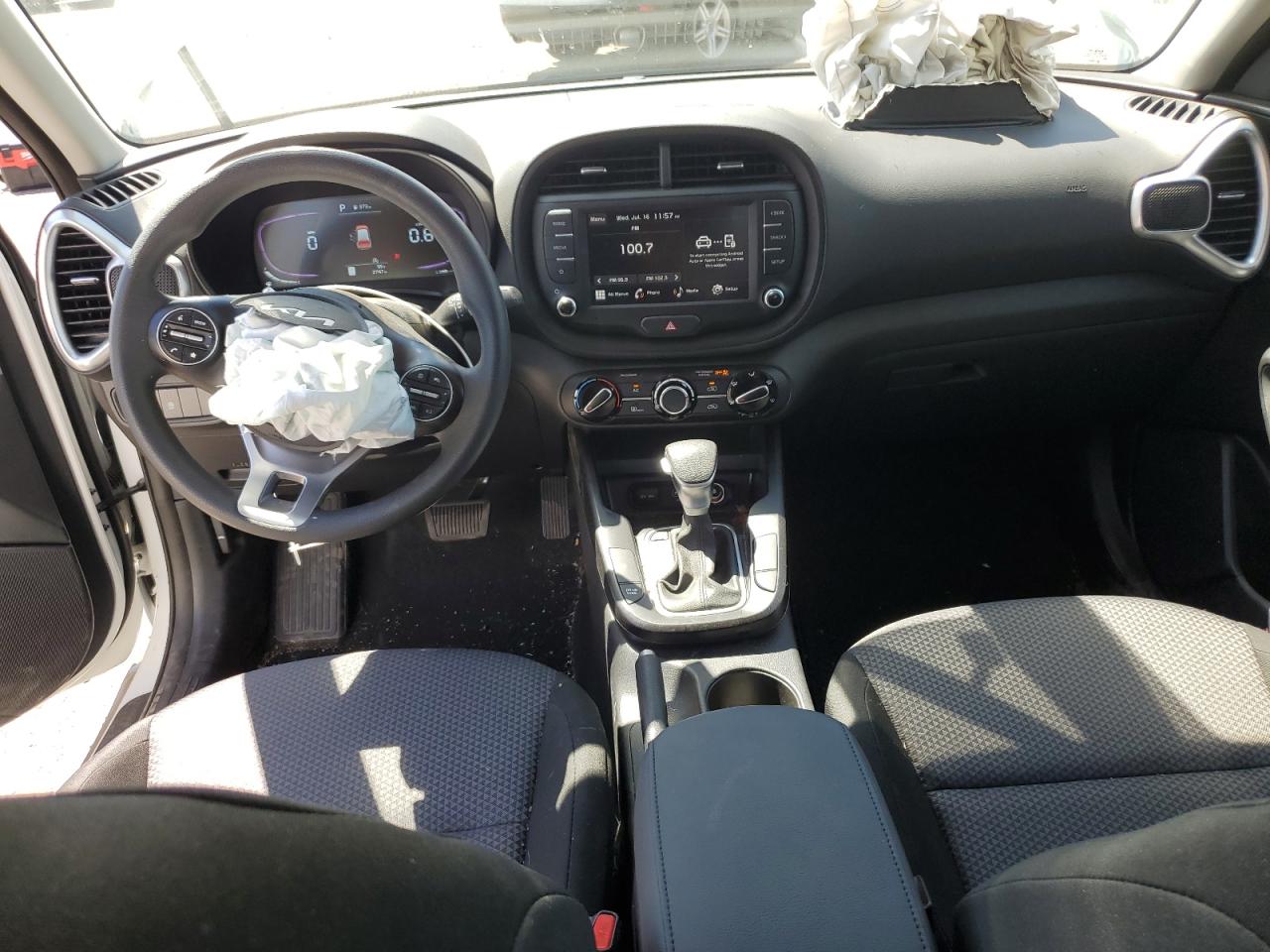 2025 Kia Soul Lx VIN: KNDJ23AU9S7938395 Lot: 65026575