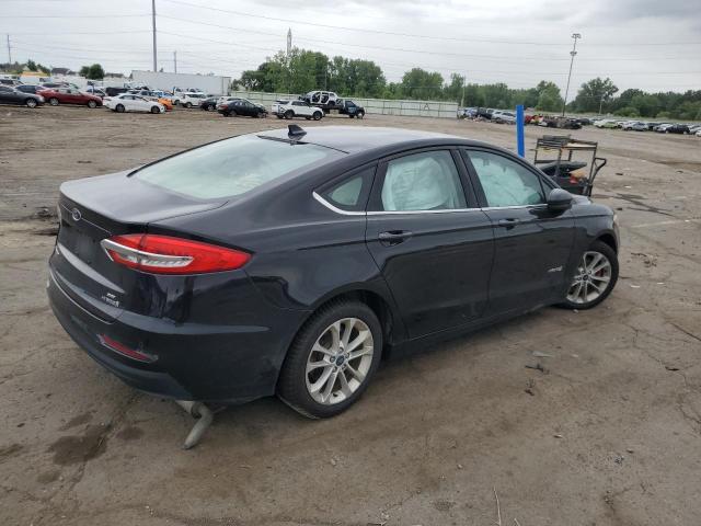  FORD FUSION 2019 Czarny