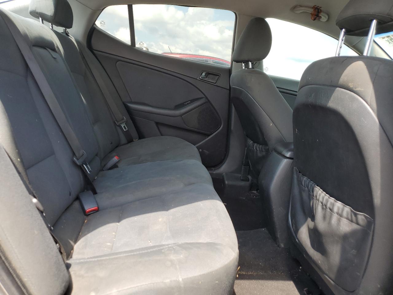 2015 Kia Optima Lx VIN: 5XXGM4A71FG382276 Lot: 65351315
