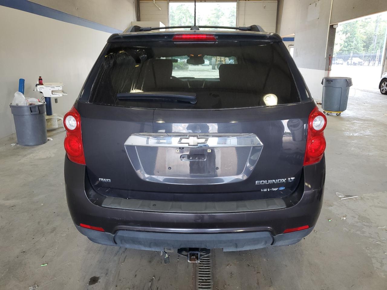 2015 Chevrolet Equinox Lt VIN: 2GNFLFEK7F6221729 Lot: 53292595