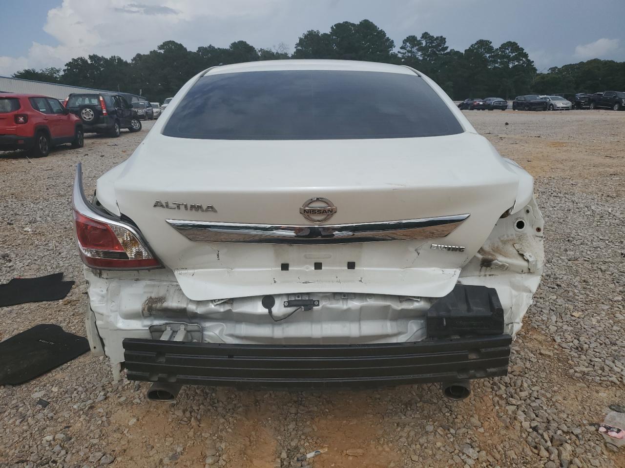 2015 Nissan Altima 2.5 VIN: 1N4AL3AP4FC235474 Lot: 63231085