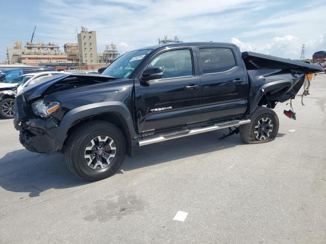  TOYOTA TACOMA 2021 Czarny