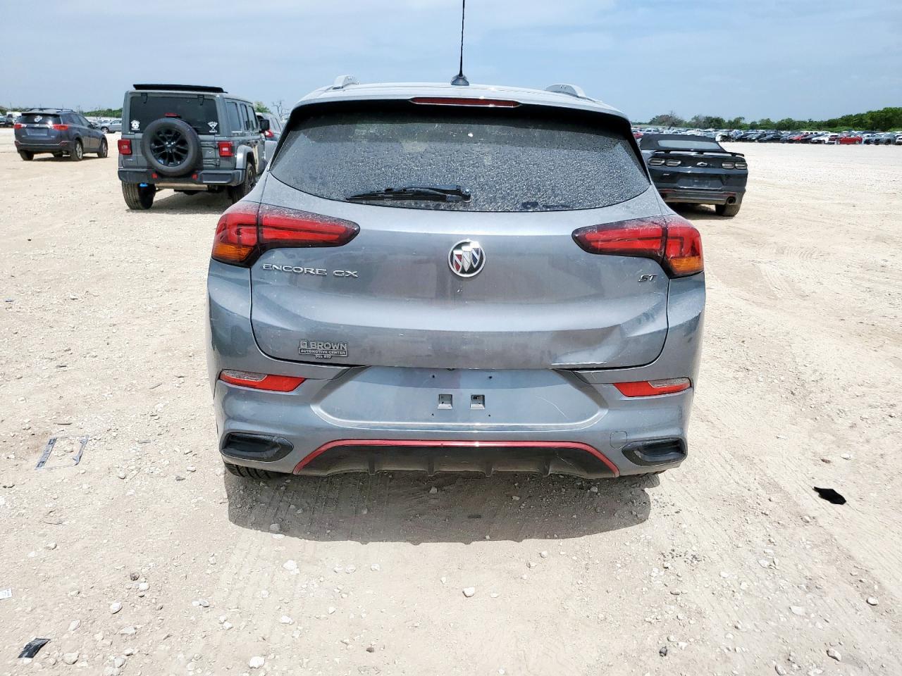 kl4mmdsl1lb122101 KL4MMDSL1LB122101 2020 Buick Encore Gx Select