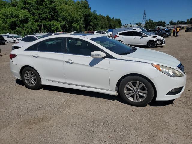 2014 HYUNDAI SONATA GLS   à vendre chez Copart ON - LONDON