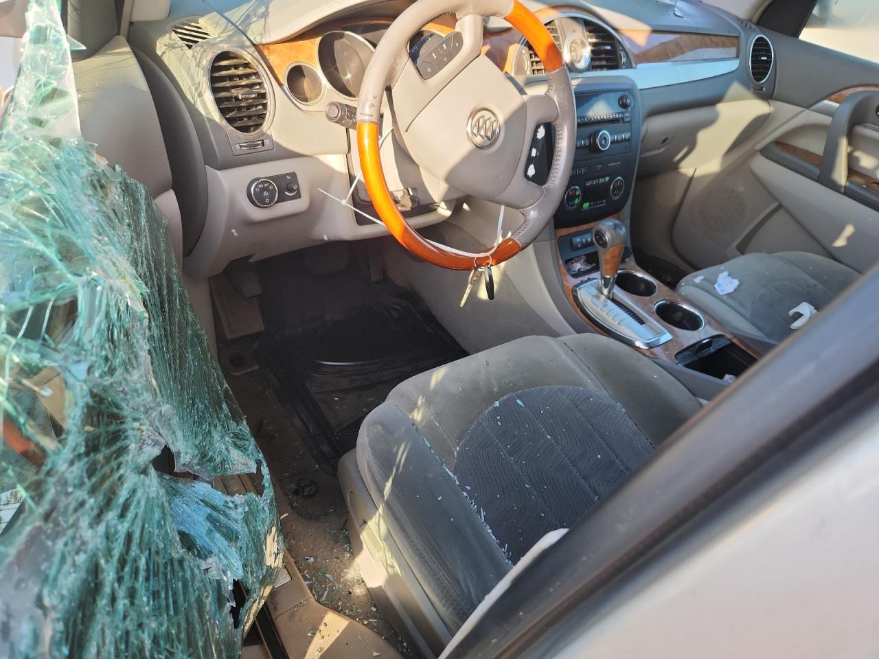 2008 Buick Enclave Cx VIN: 5GAER13748J164322 Lot: 65168085