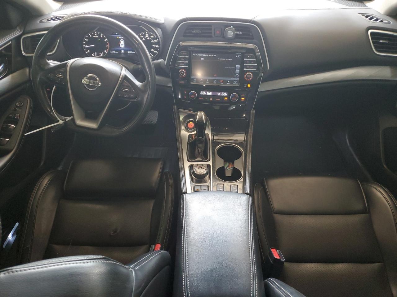 2017 Nissan Maxima 3.5S VIN: 1N4AA6AP0HC416744 Lot: 66288165