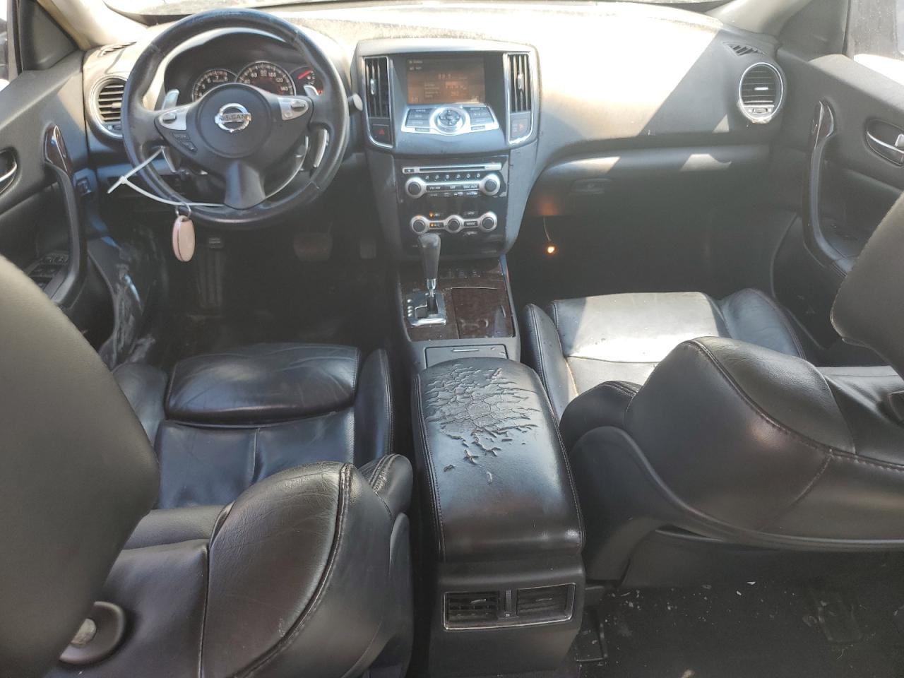 2009 Nissan Maxima S VIN: 1N4AA51E99C848064 Lot: 66561435