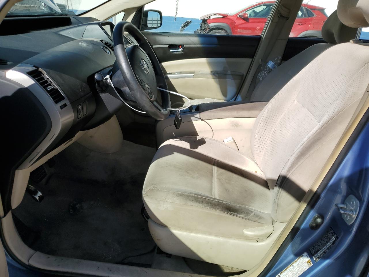 2005 Toyota Prius VIN: JTDKB22U553127170 Lot: 63526115