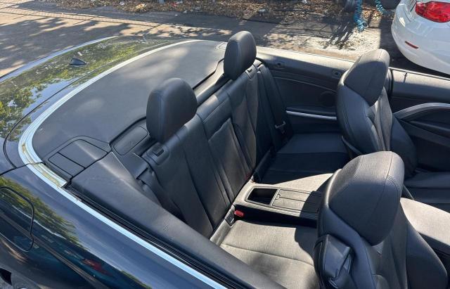 Cabriolets BMW 4 SERIES 2017 Czarny