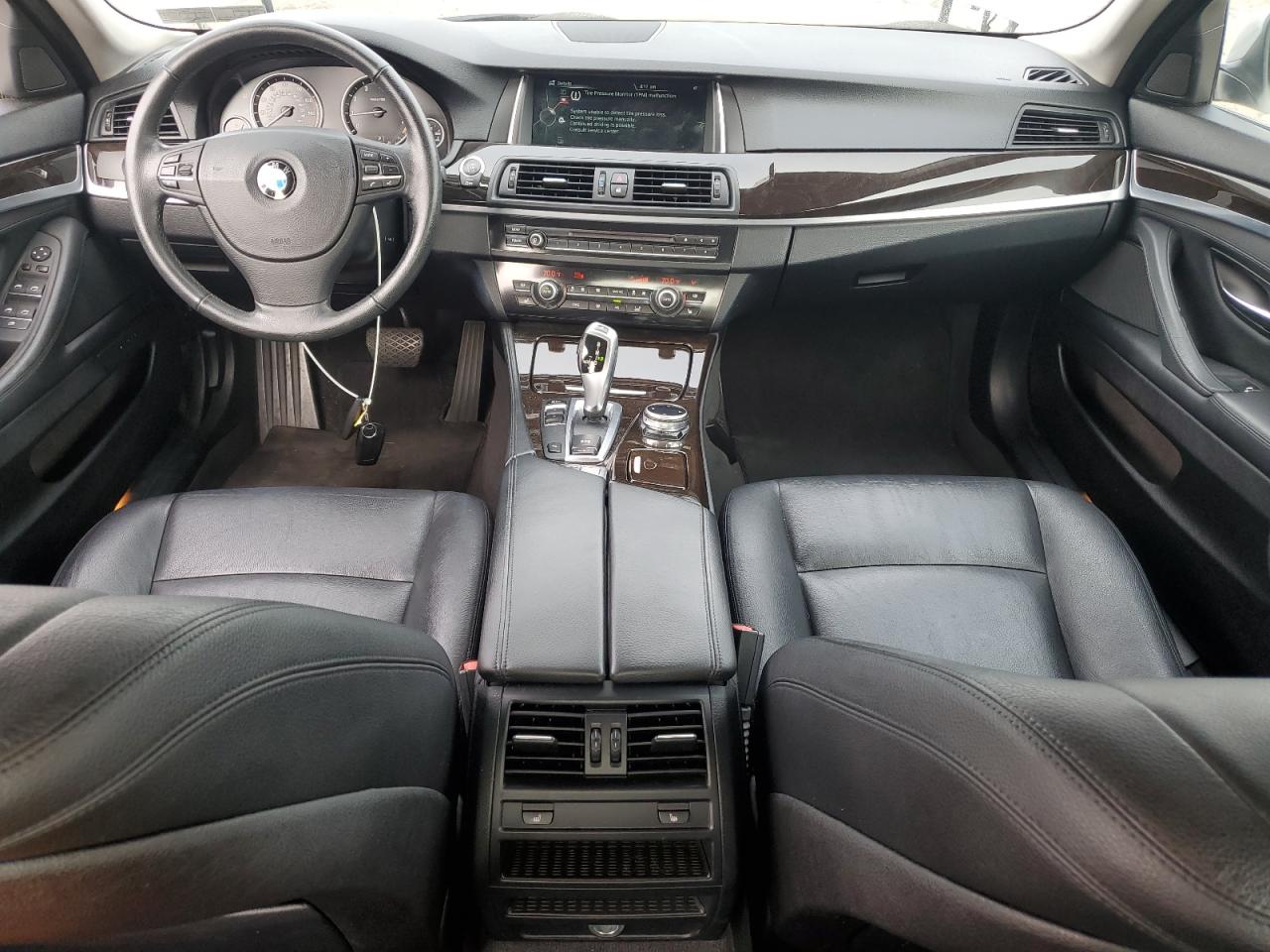 2014 BMW 528 I VIN: WBA5A5C50ED500762 Lot: 64831015