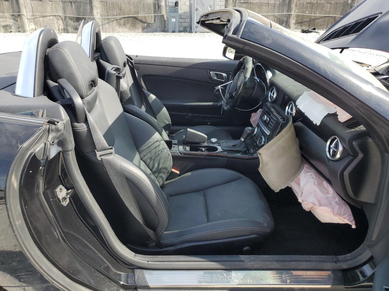2015 Mercedes-Benz Slk 250 VIN: WDDPK4HA5FF101107 Lot: 64192005