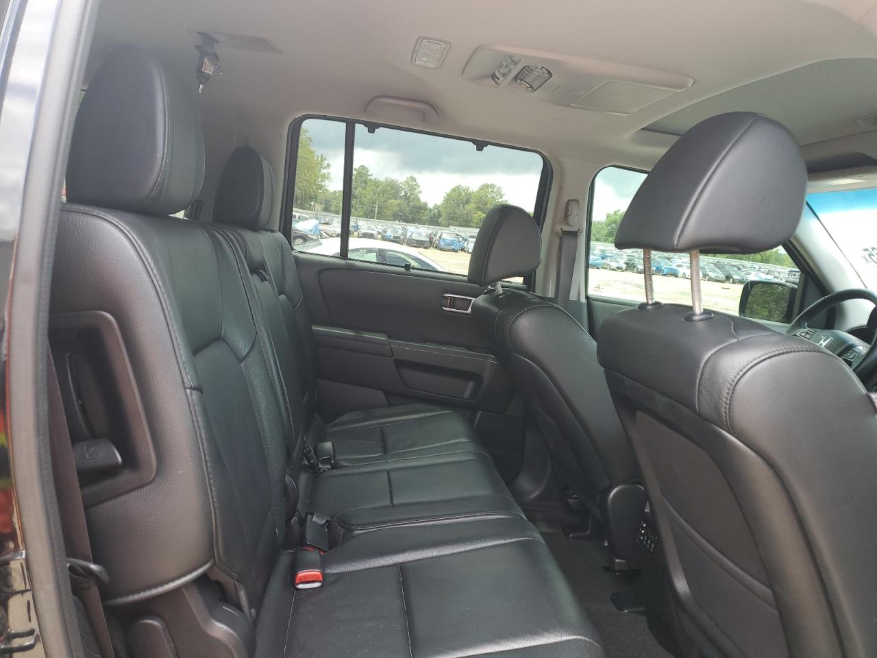 2014 Honda Pilot Touring VIN: 5FNYF3H99EB009567 Lot: 65161965