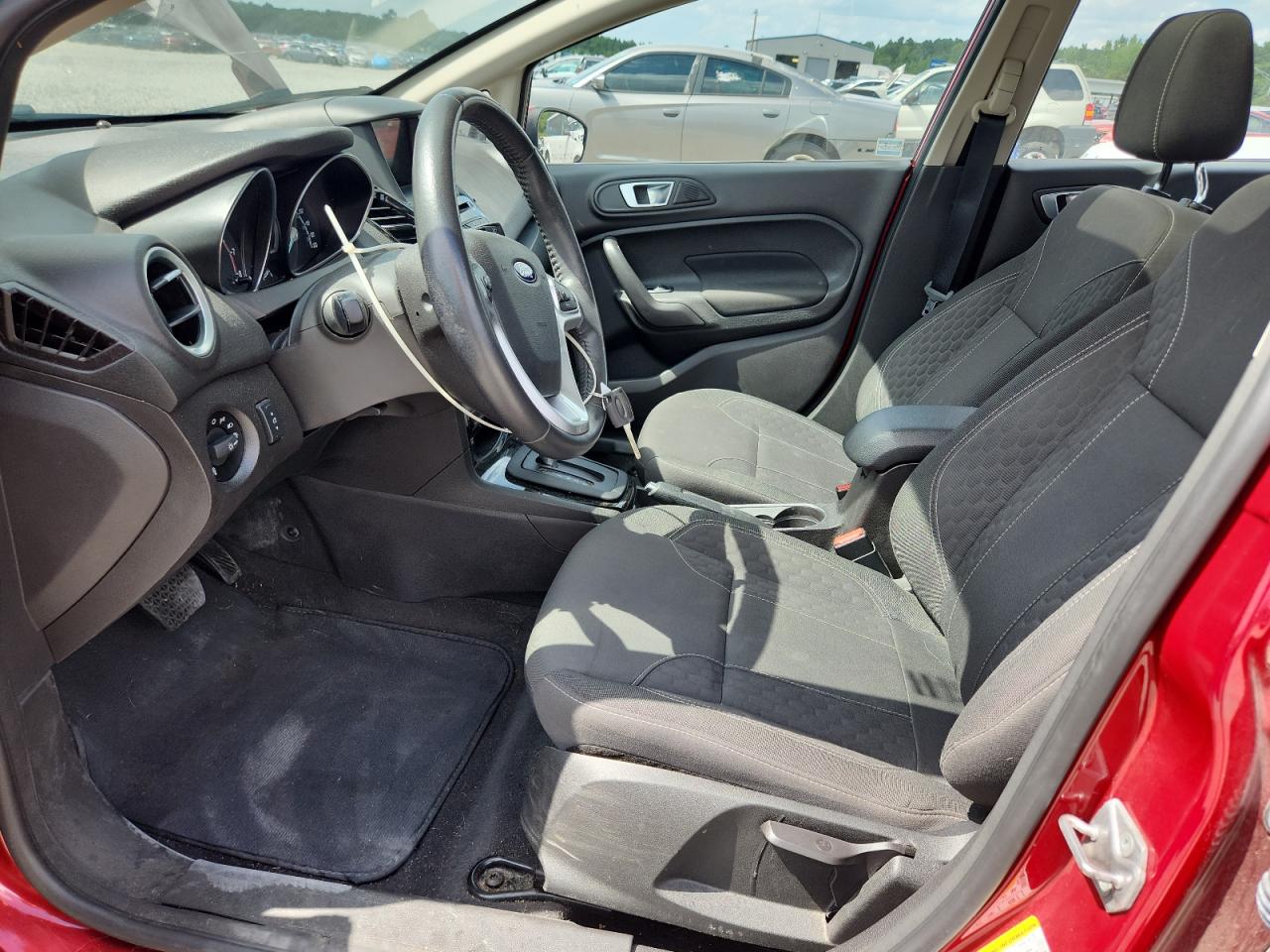 2016 Ford Fiesta Se VIN: 3FADP4BJ5GM173830 Lot: 64331115