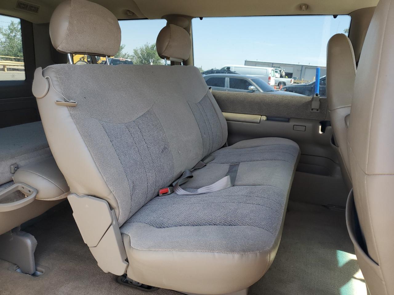2003 Chevrolet Astro VIN: 1GNDM19XX3B138690 Lot: 65275155