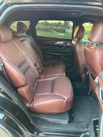  MAZDA CX-9 2017 Black