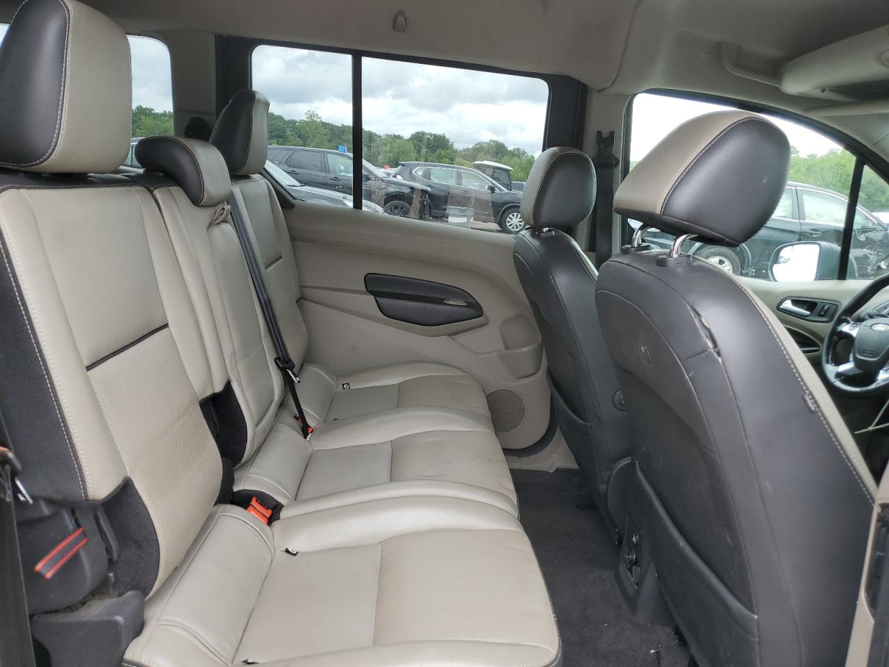 2016 Ford Transit Connect Xlt VIN: NM0GS9F75G1282008 Lot: 63766395