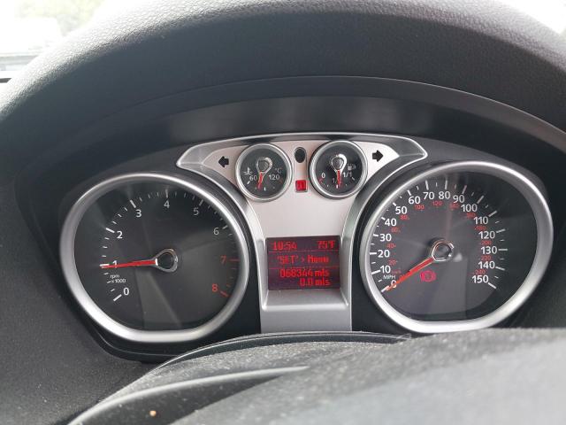 2008 FORD C-MAX ZETEC 