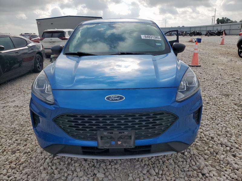  FORD ESCAPE 2020 Granatowy