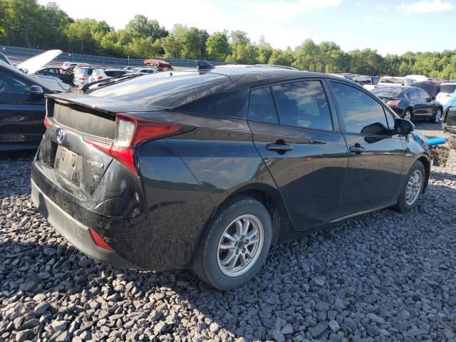  TOYOTA PRIUS 2019 Black