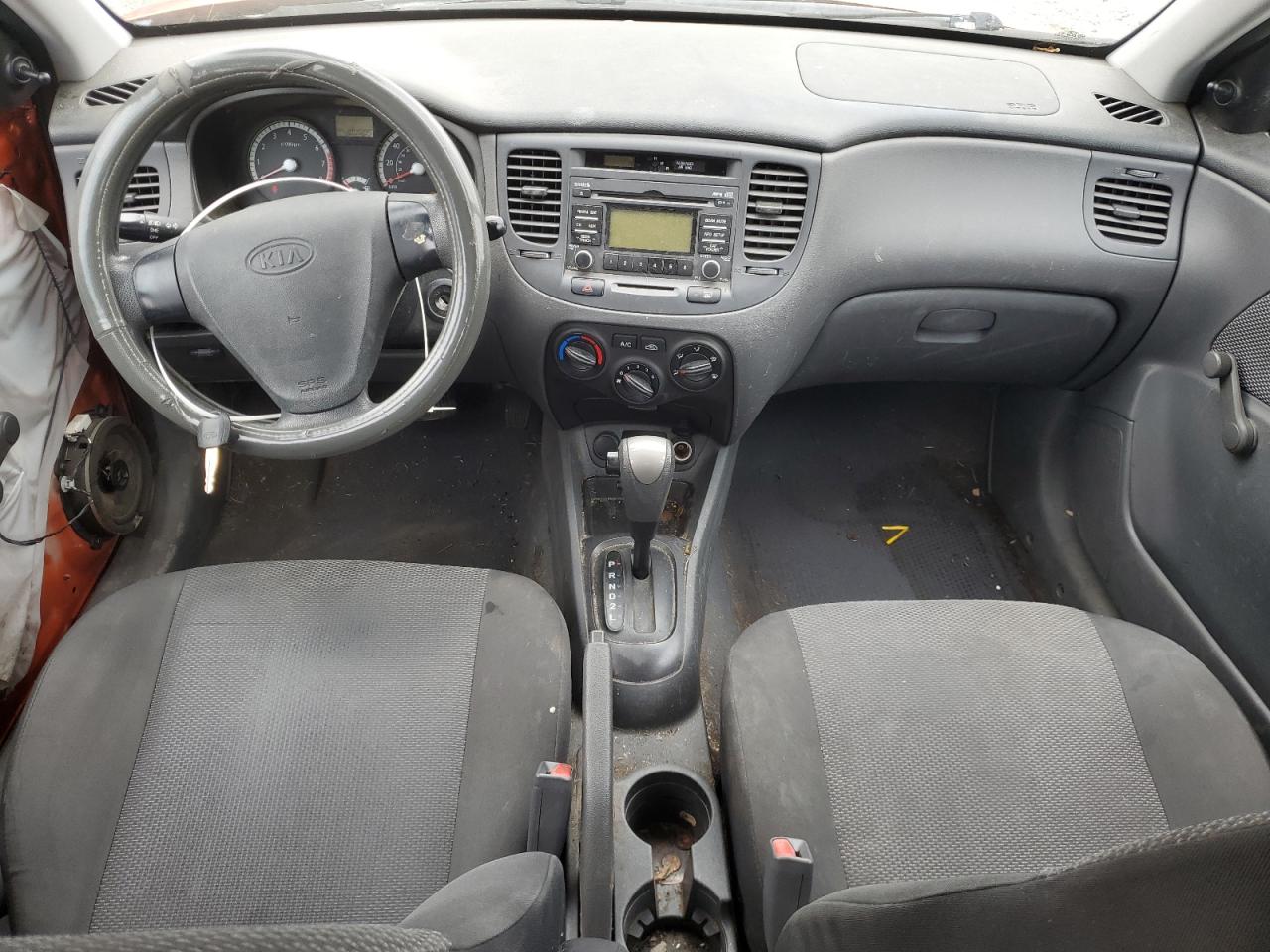 2009 Kia Rio 5 Sx VIN: KNADE243496587149 Lot: 67073325