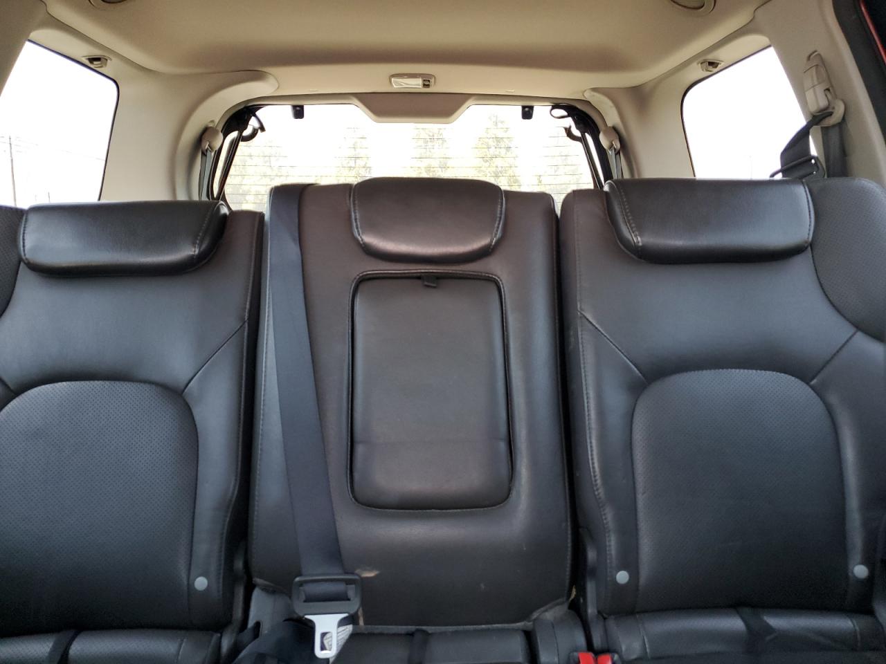 2008 Nissan Pathfinder Le VIN: 5N1BR18B58C604594 Lot: 65064685