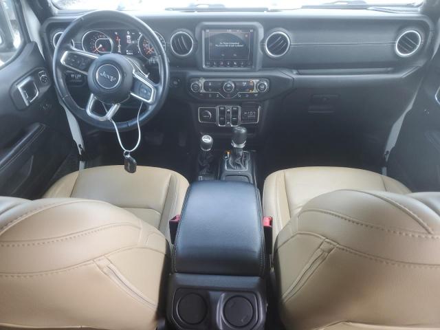  JEEP WRANGLER 2018 White
