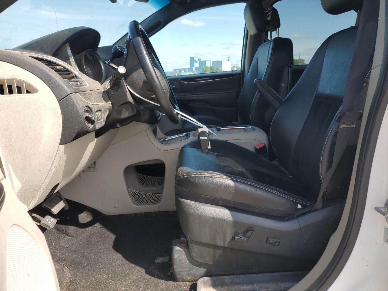 2017 Dodge Grand Caravan Sxt VIN: 2C4RDGCG6HR714603 Lot: 64985575
