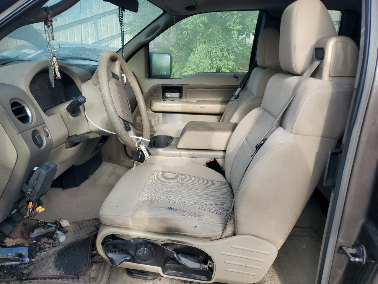 2006 Ford F150 VIN: 1FTPX14516NB04336 Lot: 63608815