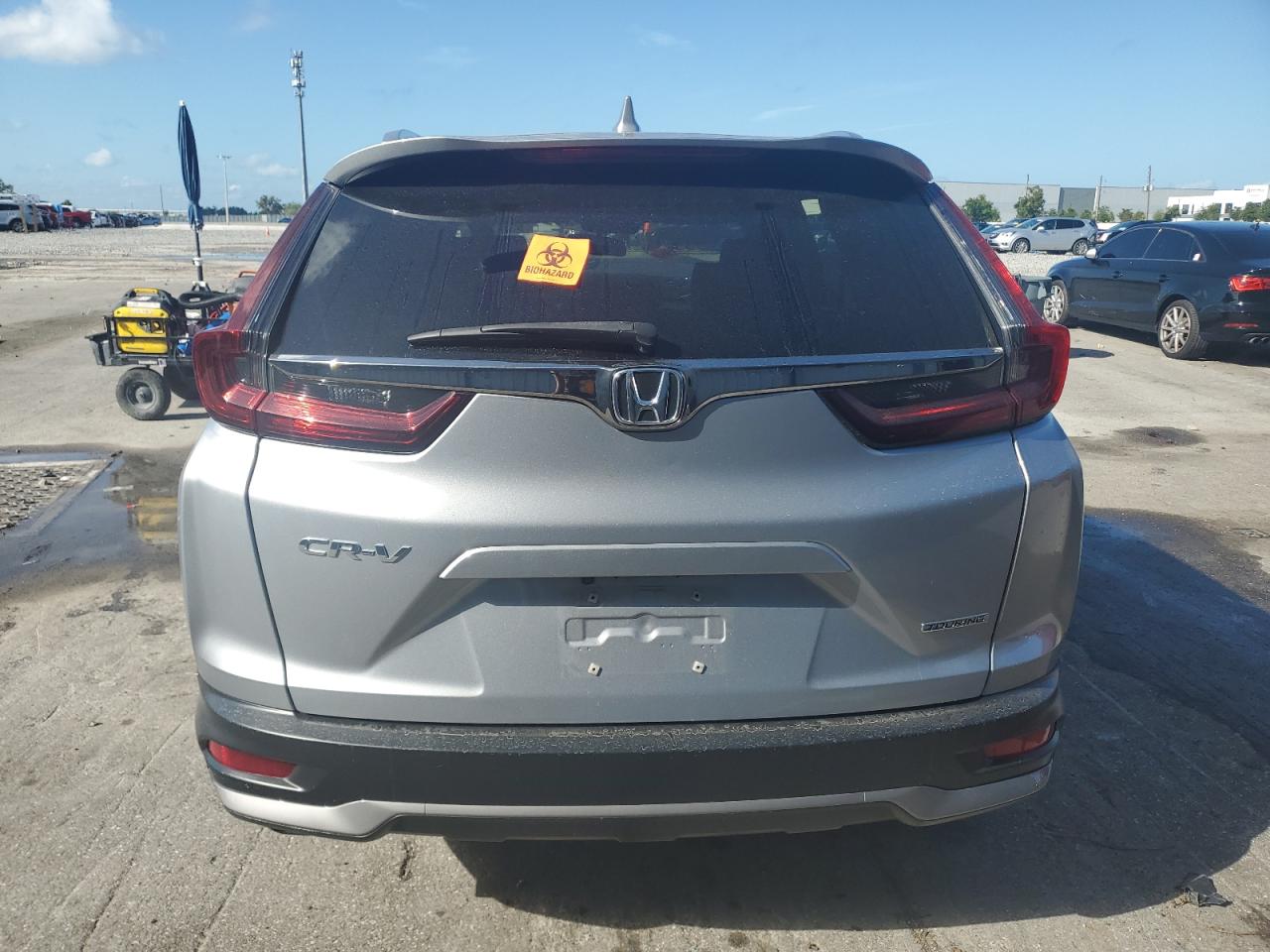 2020 Honda Cr-V Touring VIN: 2HKRW1H94LH404411 Lot: 65343485
