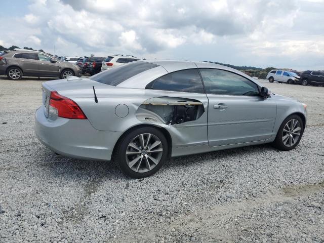  VOLVO C70 2013 Srebrny