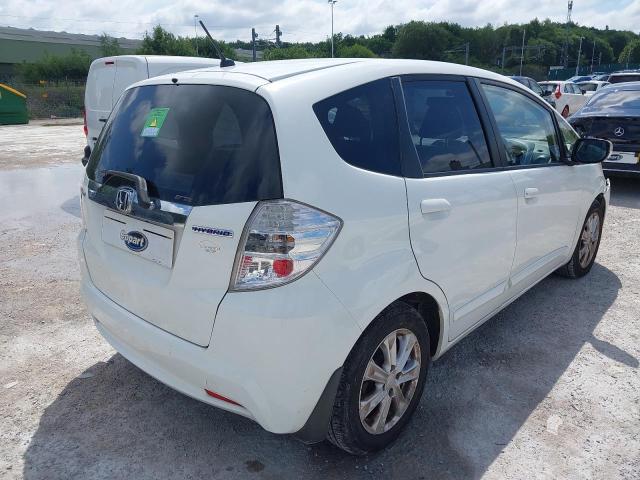2012 HONDA JAZZ HS IM