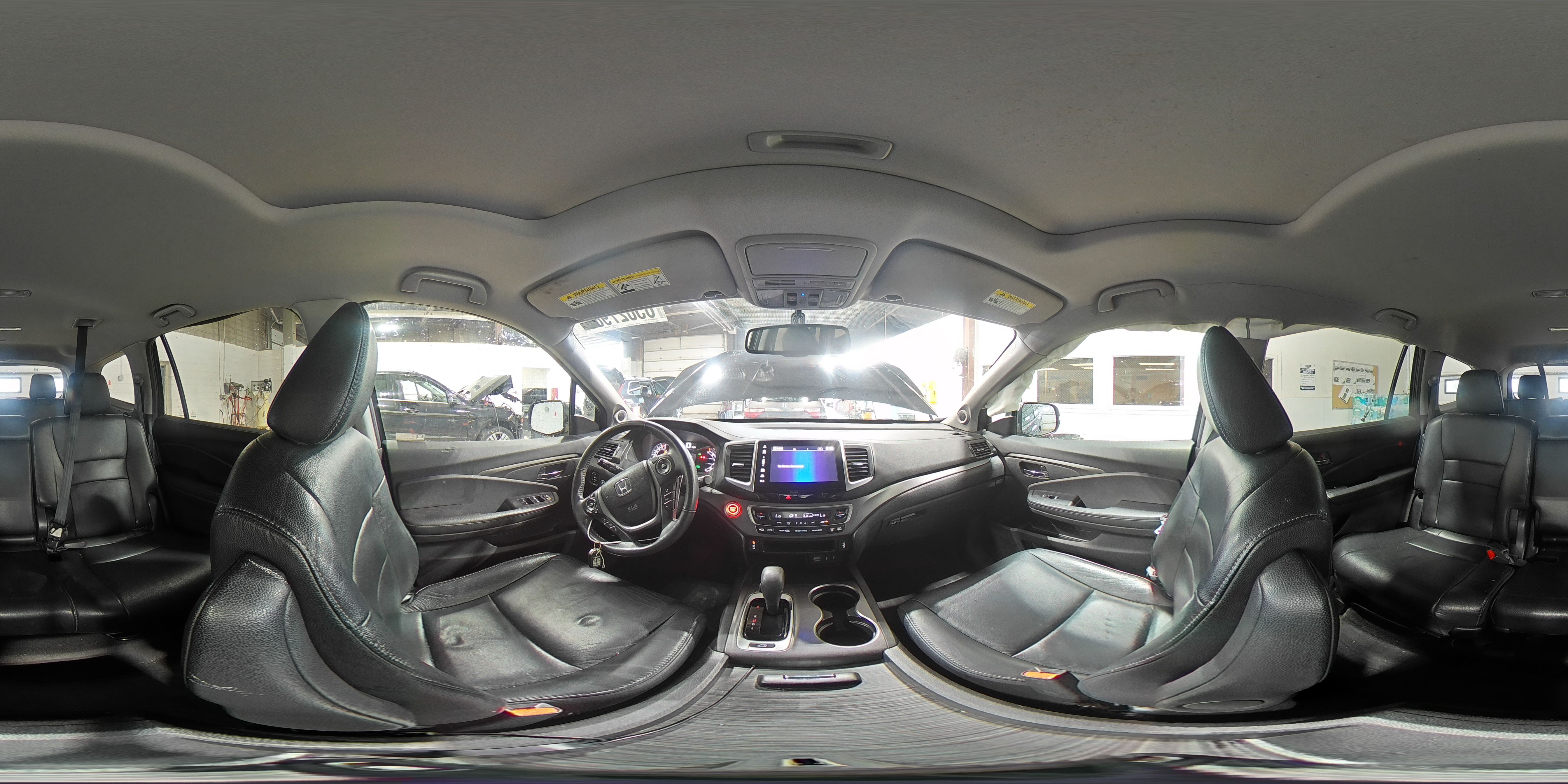 2018 Honda Pilot Exl VIN: 5FNYF6H51JB068315 Lot: 65027985