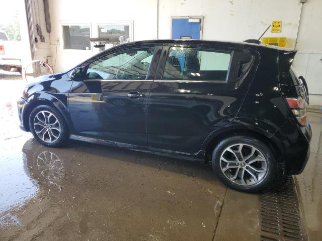 2017 CHEVROLET SONIC LT  