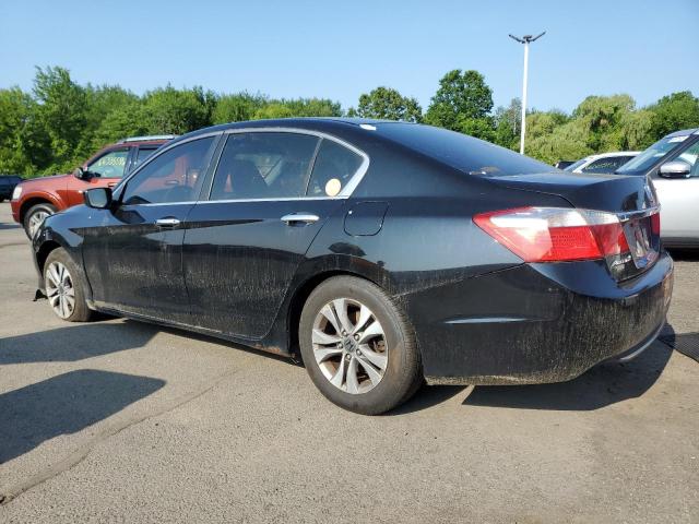 Sedans HONDA ACCORD 2013 Black