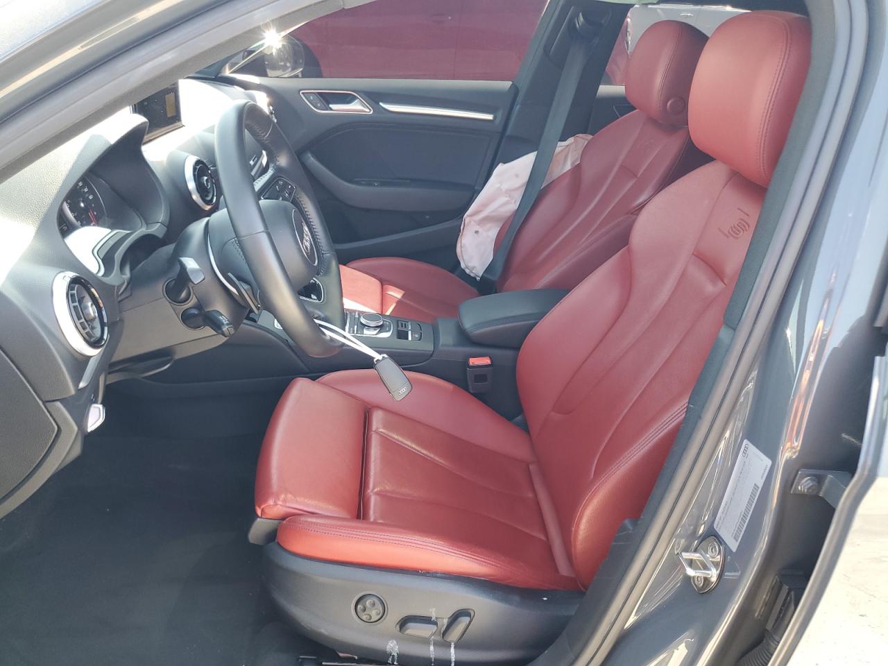 2020 Audi A3 Premium VIN: WAUAUGFF3LA098854 Lot: 63690975