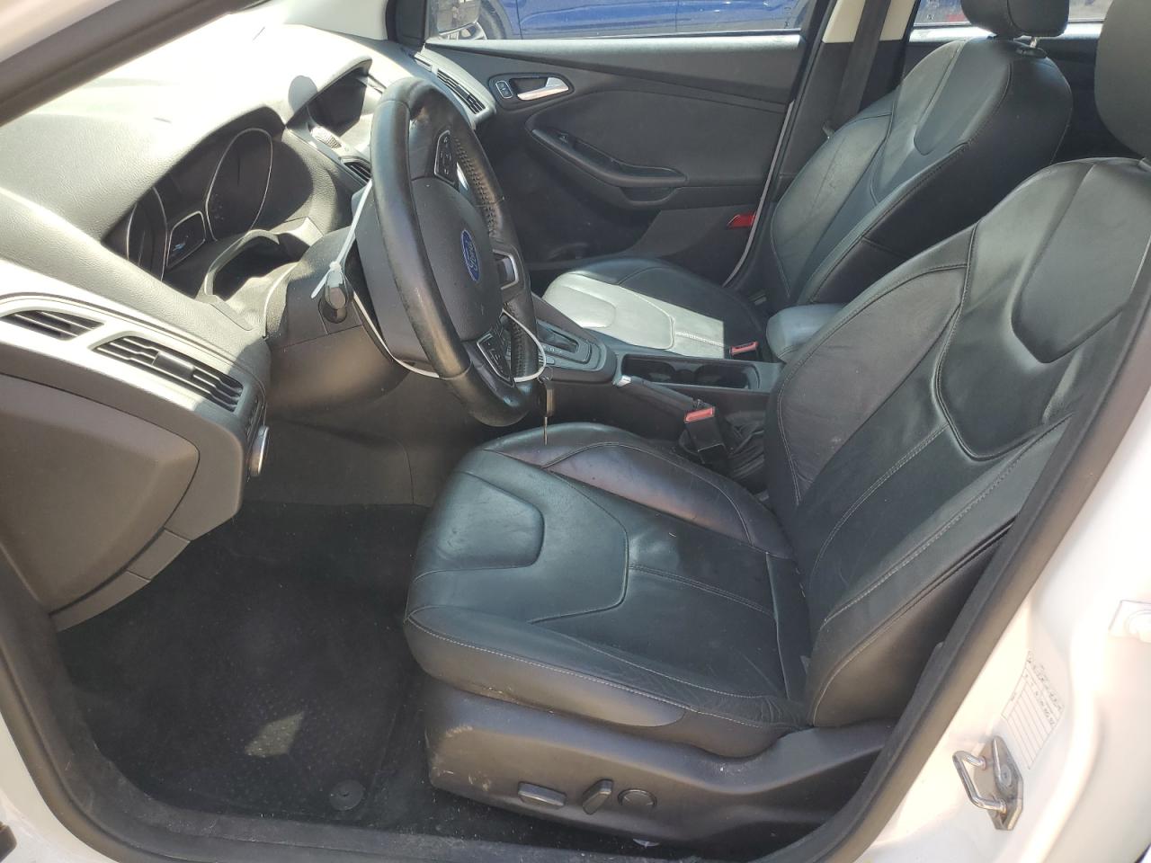 2015 Ford Focus Se VIN: 1FADP3F20FL224583 Lot: 64758415