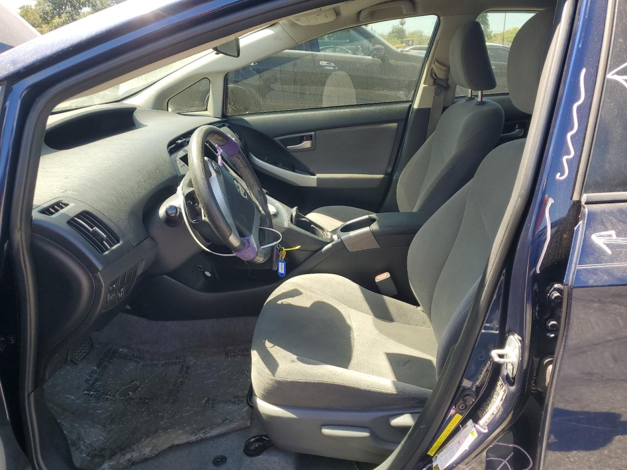 2014 Toyota Prius VIN: JTDKN3DU2E1828965 Lot: 63874745