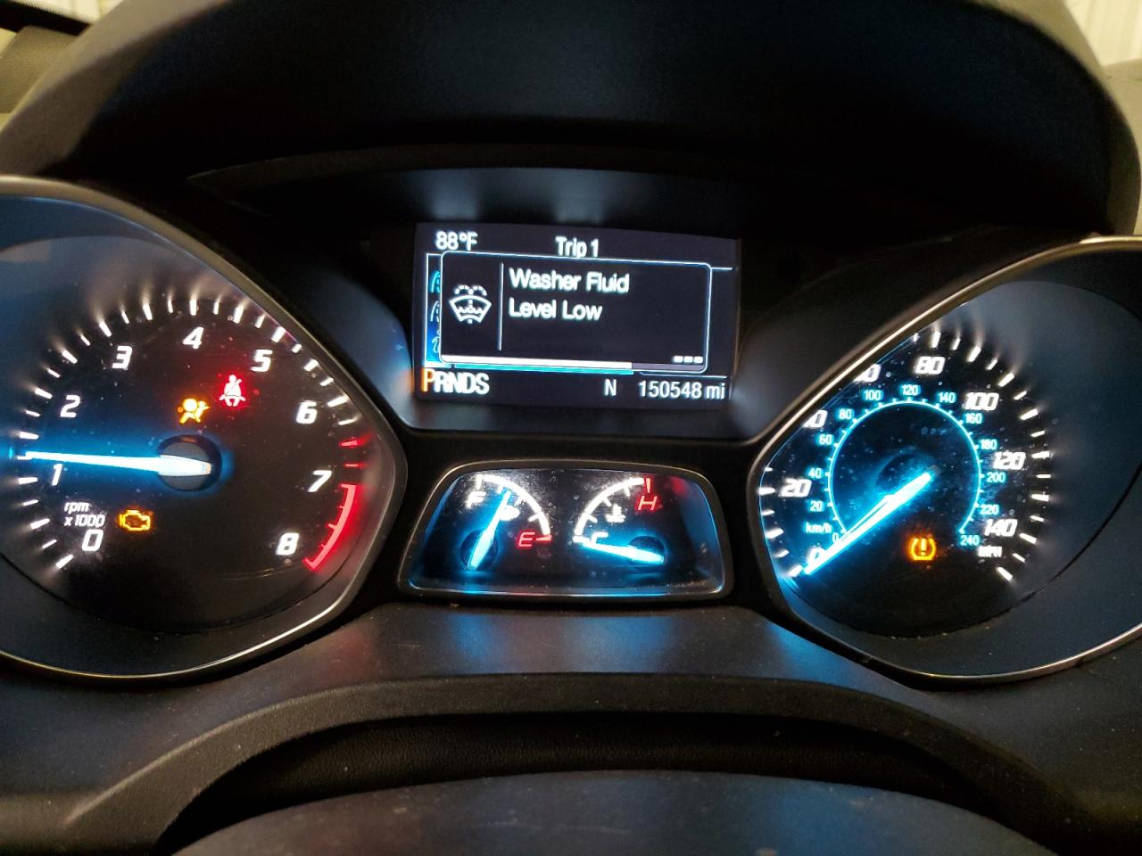 2016 Ford Escape Se VIN: 1FMCU9G90GUB62980 Lot: 63052555