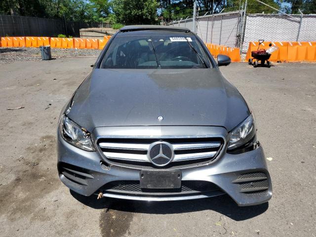  MERCEDES-BENZ E-CLASS 2017 Серый