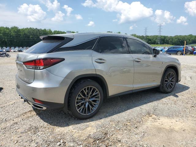  LEXUS RX 350 F S 2022 Black