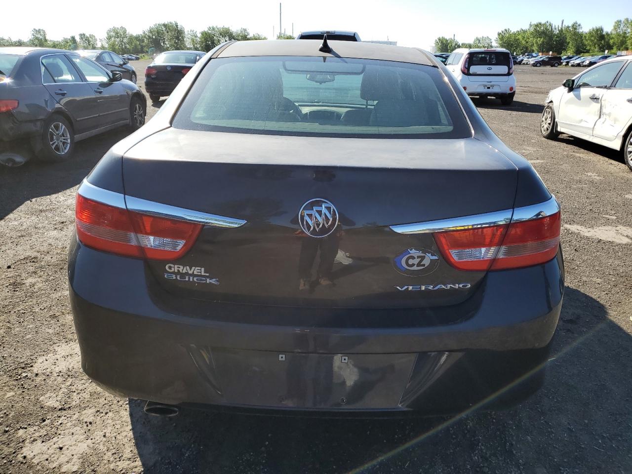 2012 Buick Verano VIN: 1G4PN5SK6C4195574 Lot: 64724055