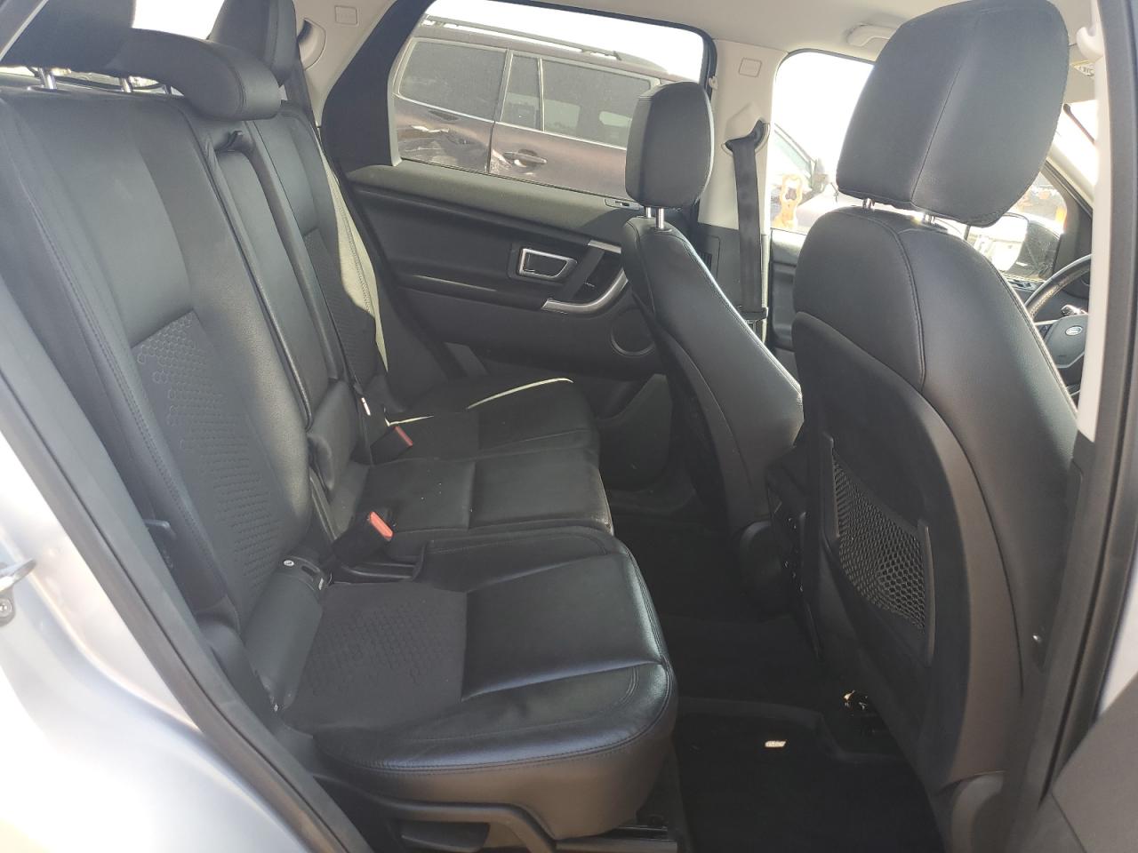 2017 Land Rover Discovery Sport Se VIN: SALCP2BG7HH690740 Lot: 64059075
