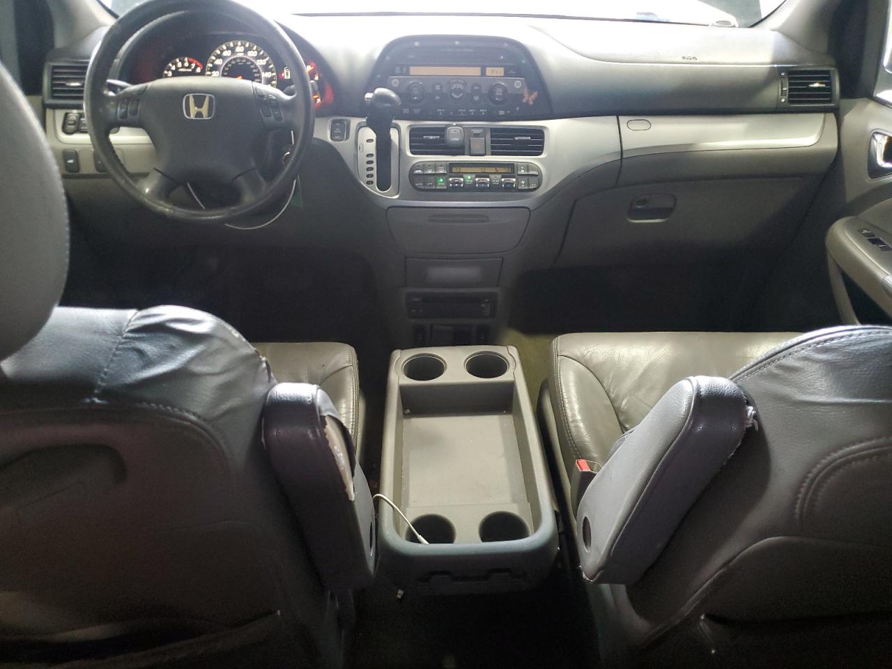 2009 Honda Odyssey Exl VIN: 5FNRL38799B408660 Lot: 64373365