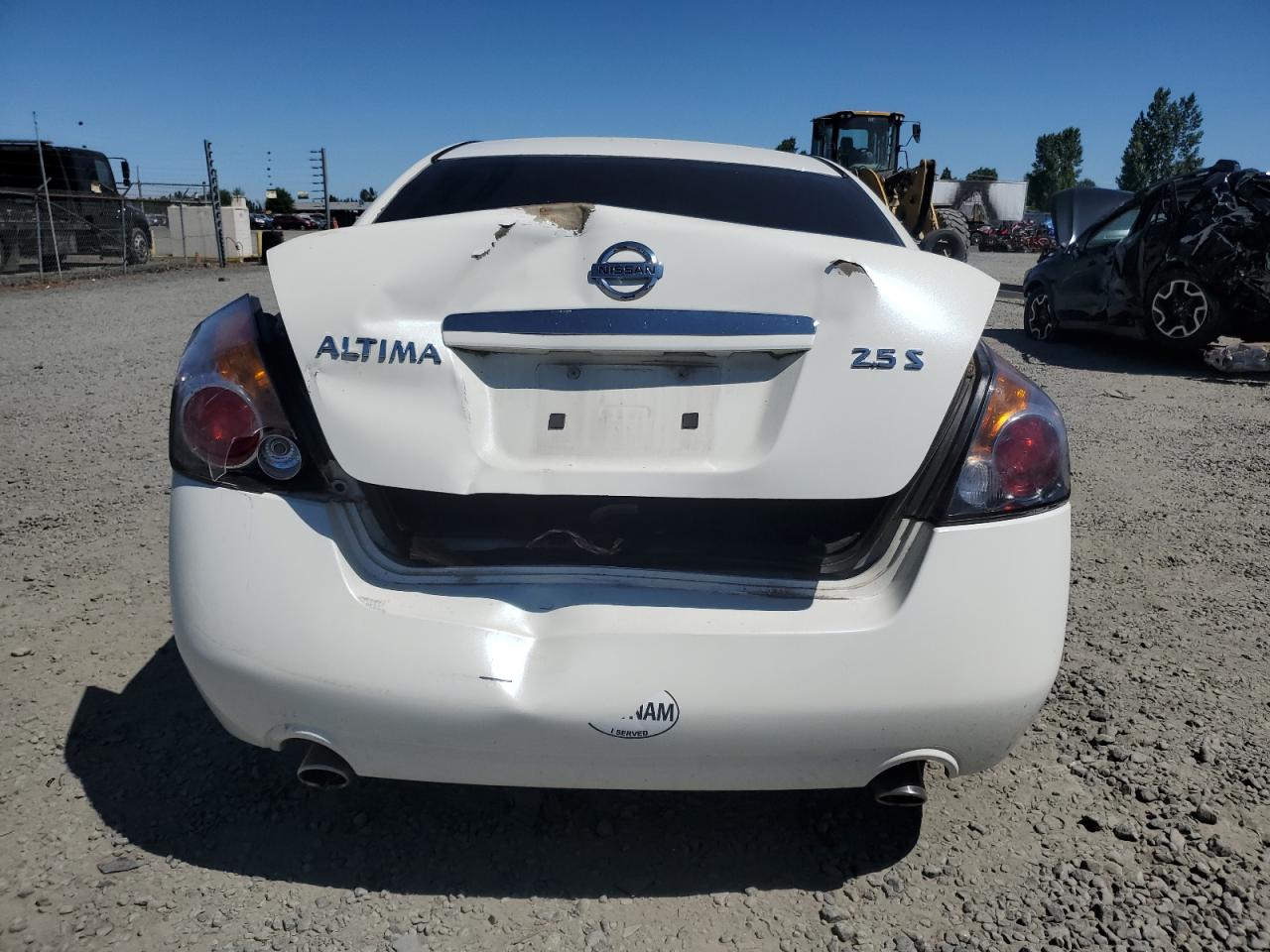 2008 Nissan Altima 2.5 VIN: 1N4AL21EX8C188981 Lot: 62410065