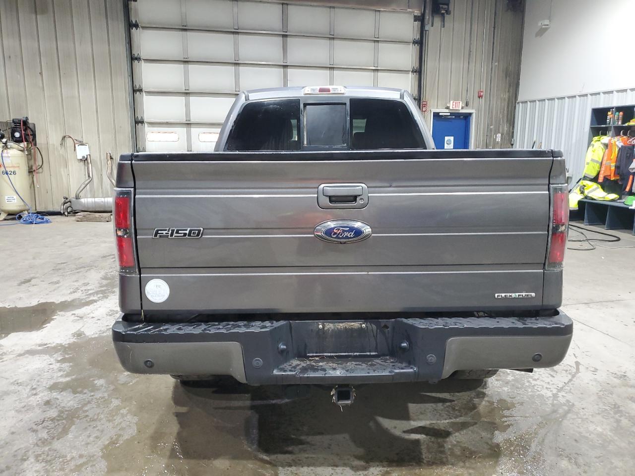 2012 Ford F150 Supercrew VIN: 1FTFW1EF0CFA98590 Lot: 65834095