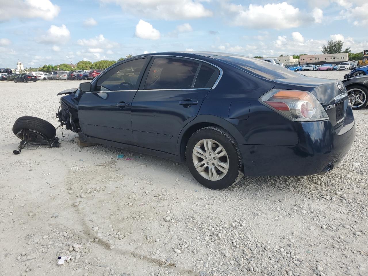 2010 Nissan Altima Base VIN: 1N4AL2AP9AN534305 Lot: 64032925