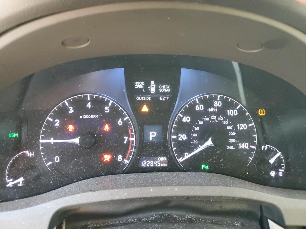 2013 Lexus Rx 350 VIN: 2T2ZK1BA9DC103292 Lot: 63249865