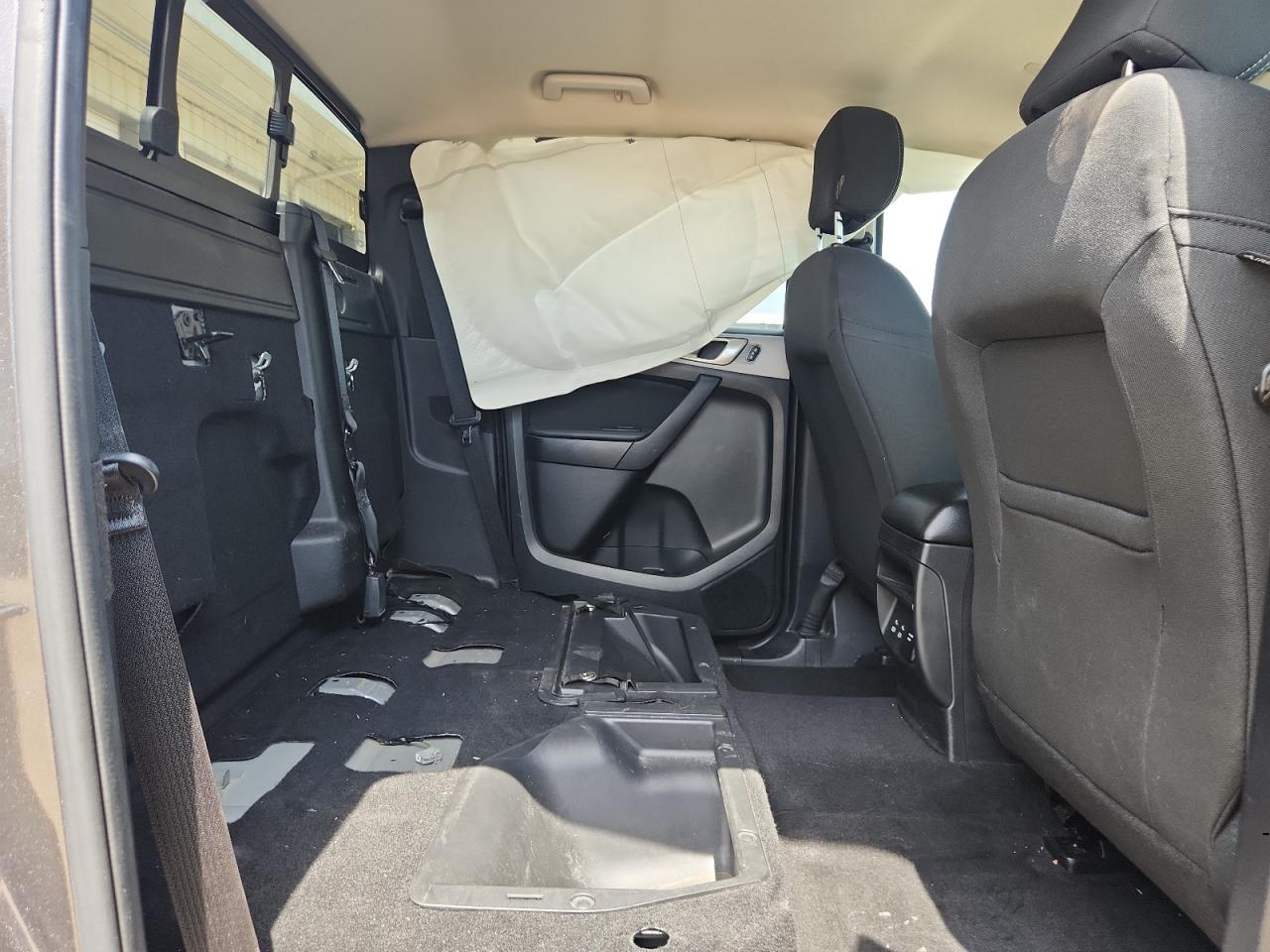2020 Ford Ranger Xl VIN: 1FTER4FHXLLA07623 Lot: 63440875